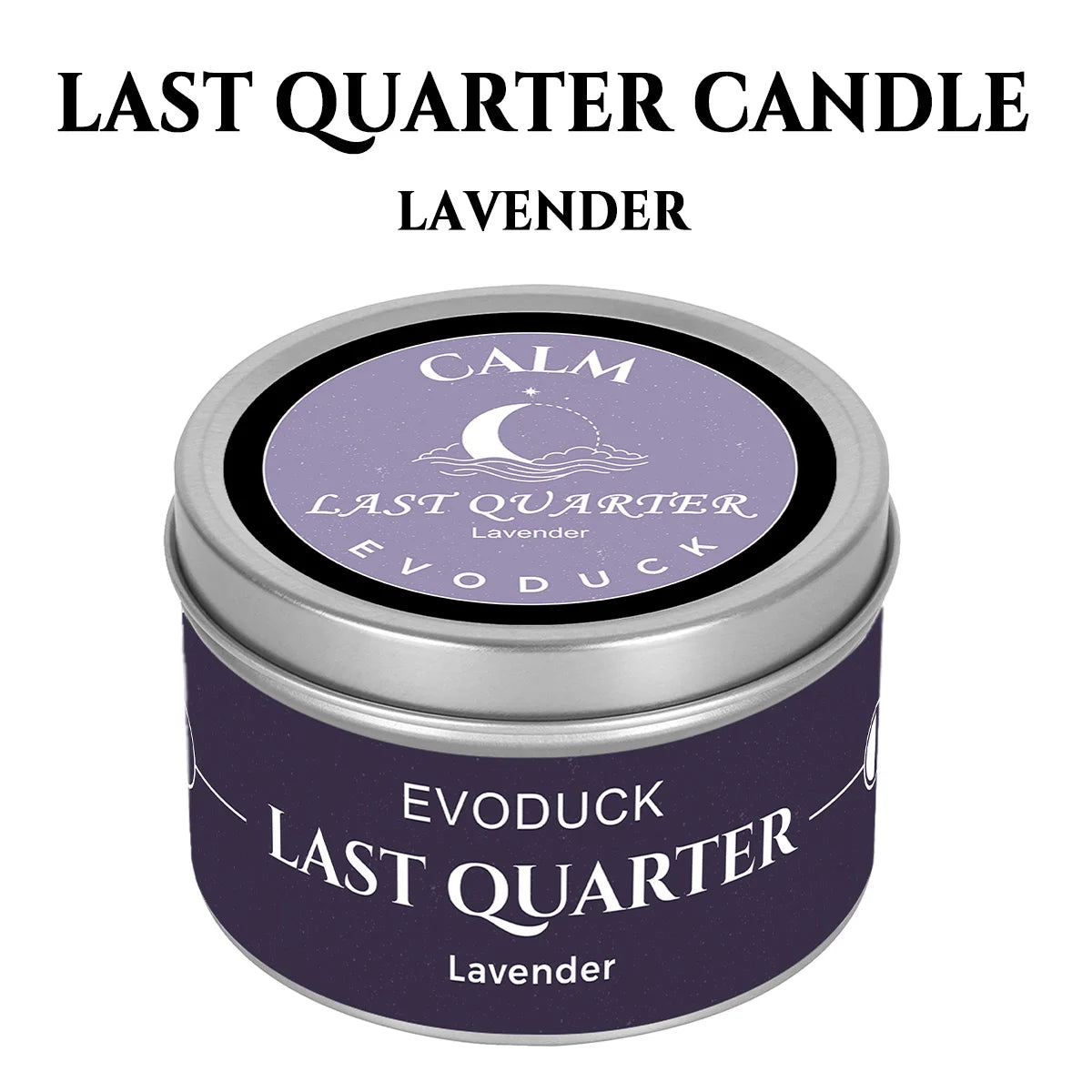 Moon Phase Crystal Scented Candle Set, 3oz White Sage, Lemongrass, Jasmine and Lavender Aromatherapy, 9 Different variations Sets.....