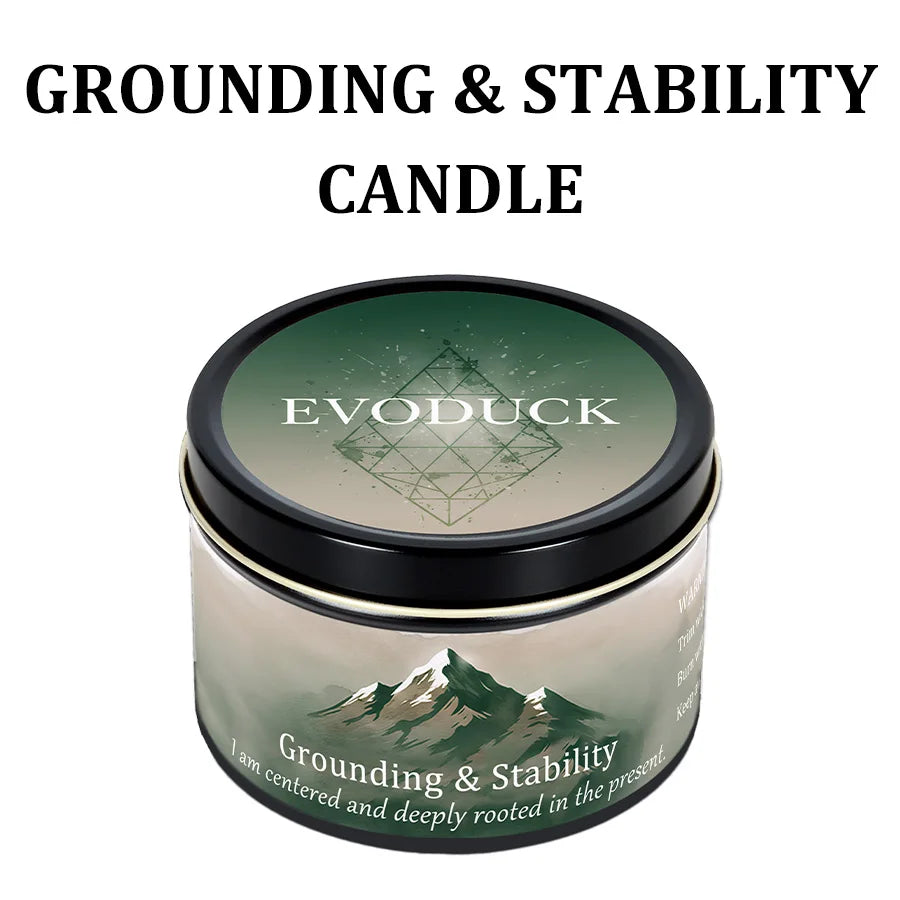 3/2/1Pcs. Protection & Cleansing Scented Candle Set, White Sage & Frankincense Scented Soy Candles with Black Tourmaline & Evil Eye Charm, Negative Energy Clearing 3 Oz. Each 10 Different