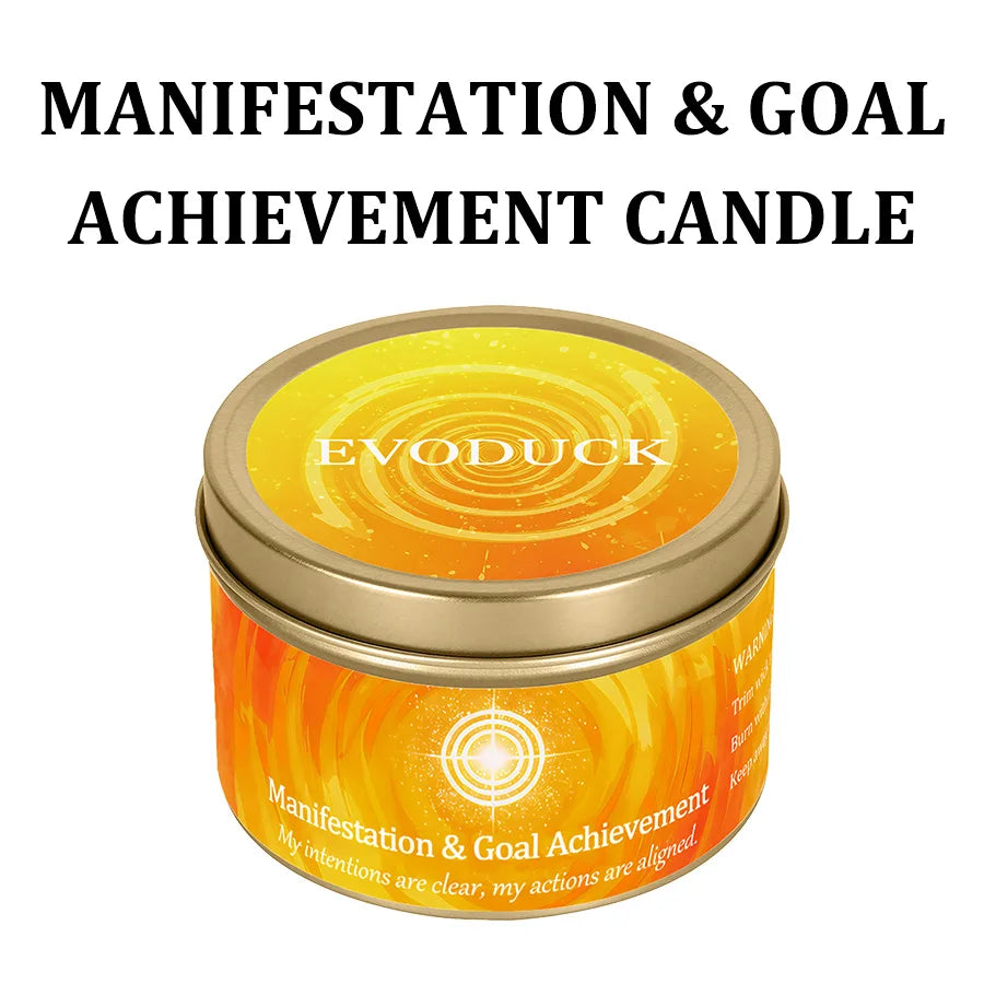 3/2/1Pcs. Protection & Cleansing Scented Candle Set, White Sage & Frankincense Scented Soy Candles with Black Tourmaline & Evil Eye Charm, Negative Energy Clearing 3 Oz. Each 10 Different