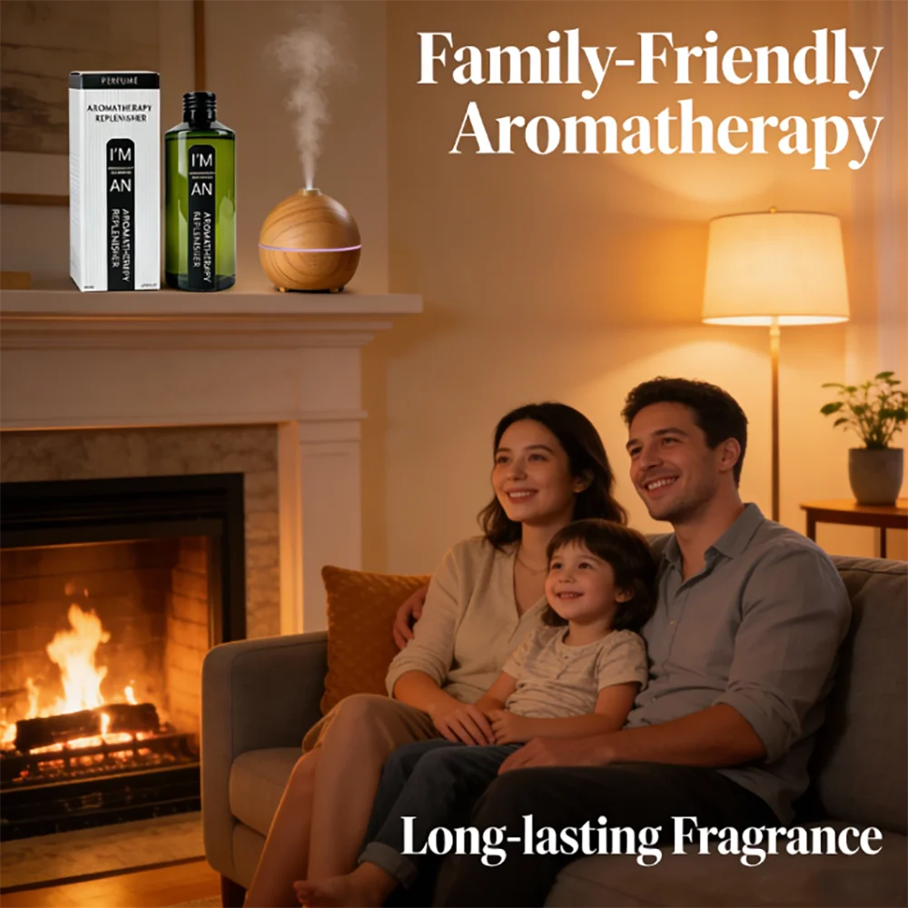 6.7 Oz. Essential Oil, Grand Hotel Fragrance, 5 Different Scents.....