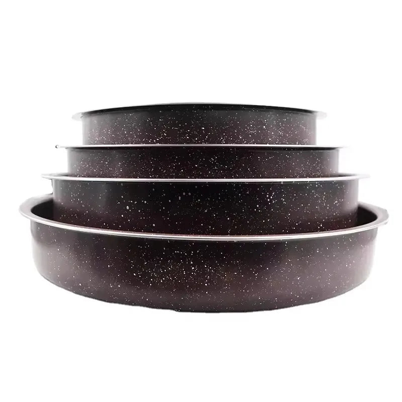 4pc Granite Bakeware Set 28/32/36/40CM Oven Tray....