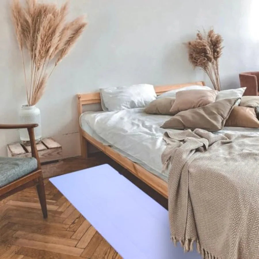 Bathroom Rugs, High Density Memory Foam, Non-Slip Absorbent, Machine Washable