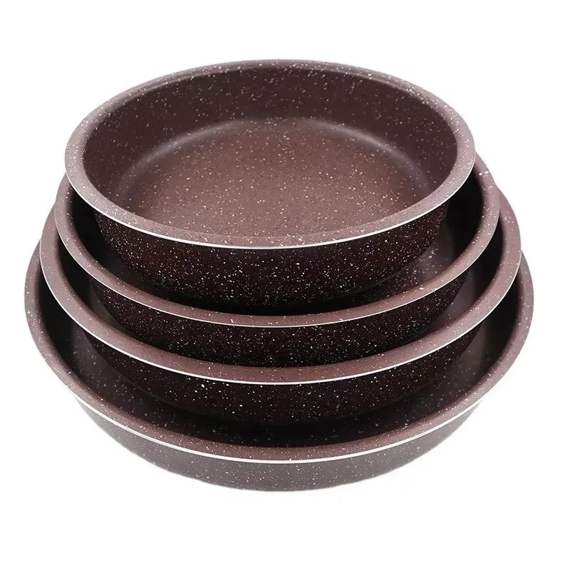4pc Granite Bakeware Set 28/32/36/40CM Oven Tray....