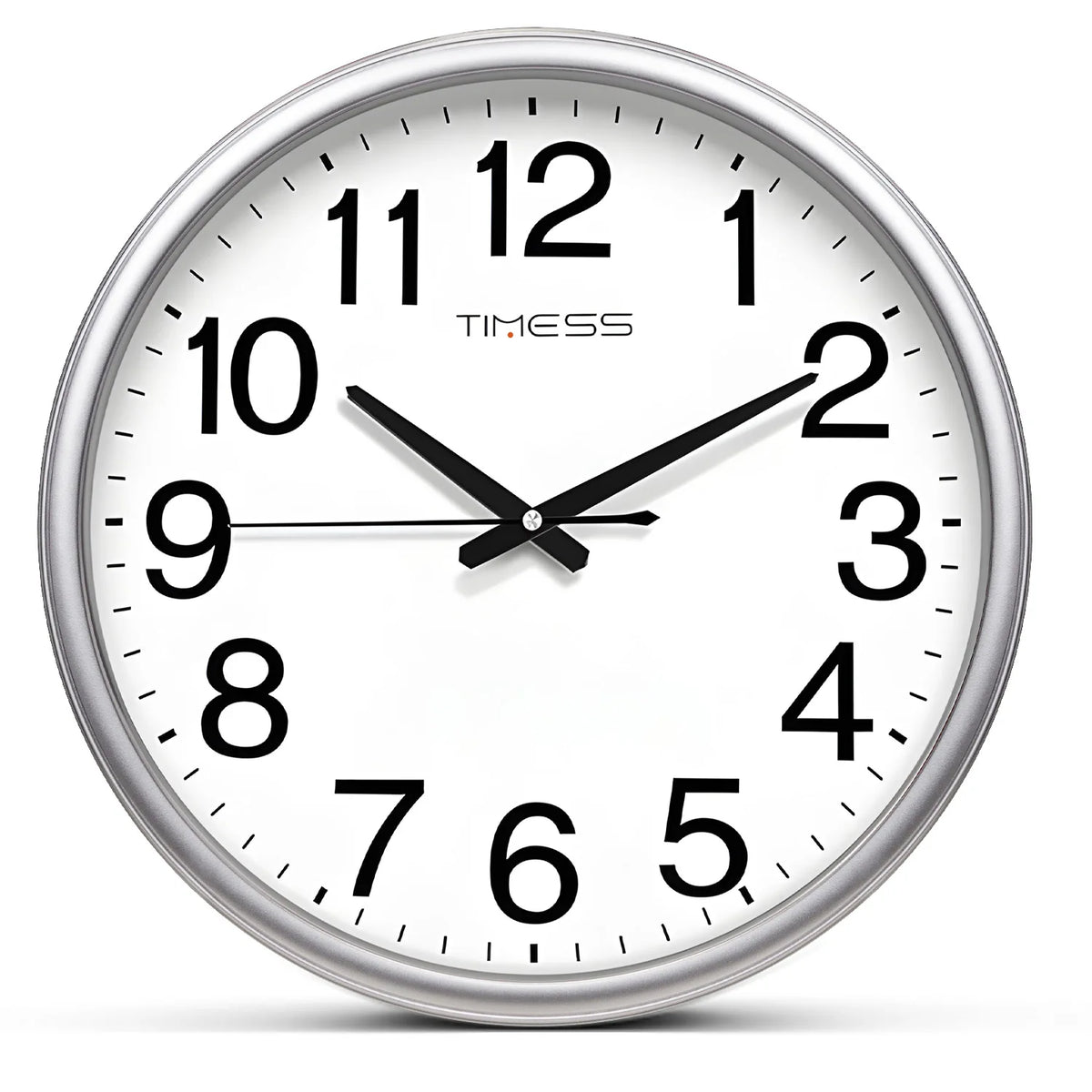 13-inch Wood Grain Wall Clock, Perpetual Calendar, 8 Colors, AA Battery Needed.....