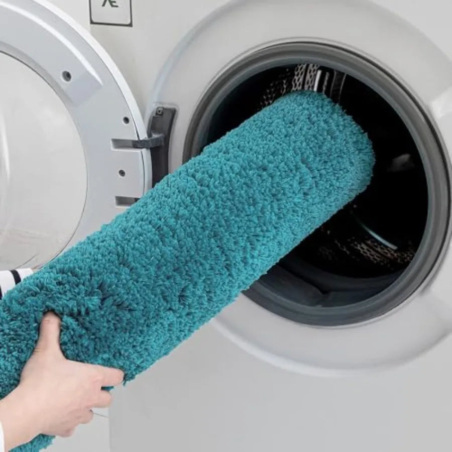 Bathroom Rugs, Absorbent Microfiber Non Slip Washable....