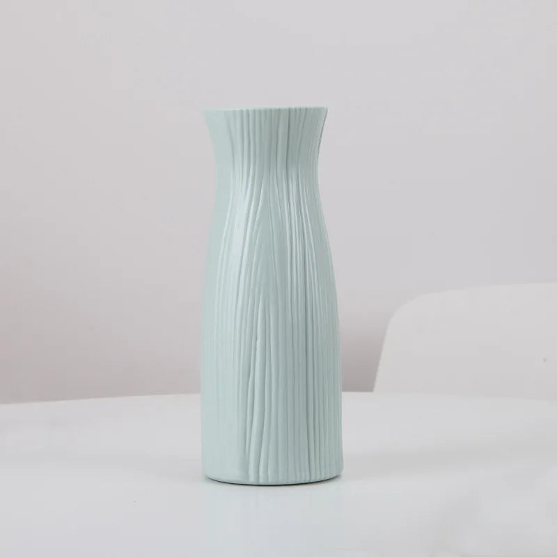Plastic Vase for Flower Arrangements