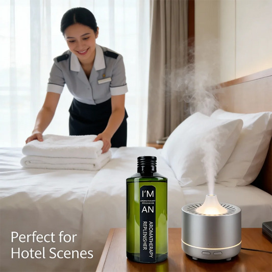 6.7 Oz. Essential Oil, Grand Hotel Fragrance, 5 Different Scents.....