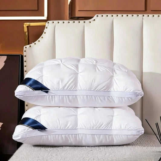High Quality Sleep Pillow. Neck Pillow Does Not Collapse 48x74cm