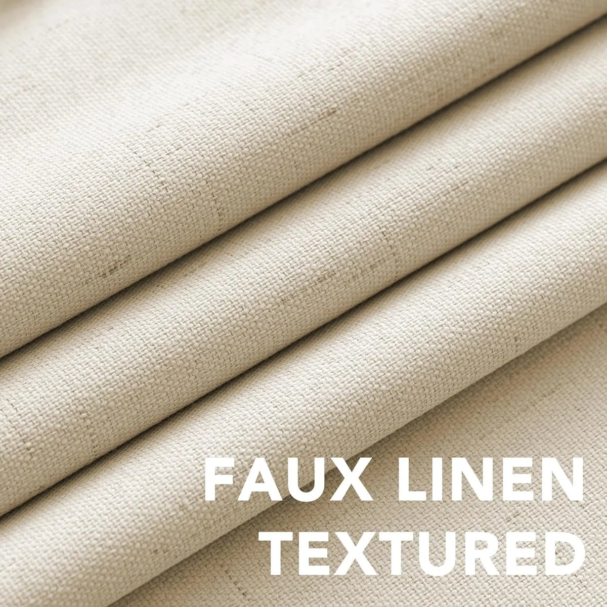 4 Colors, 2pcs Blackout Curtains, Grommet Top ,4 Sizes, Noise Reduction, for Bedrooms, Living Rooms, Dining Rooms