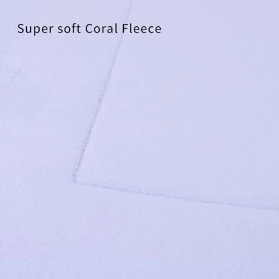 Bathroom Rugs, High Density Memory Foam, Non-Slip Absorbent, Machine Washable