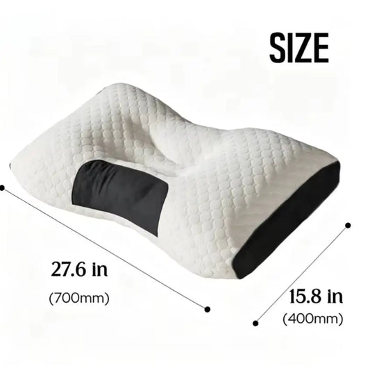 Buy One Get One Free... Soft Braided Neck Pillow, Adjustable Design, Detachable Pillowcase. Oher Colors And Styles.....