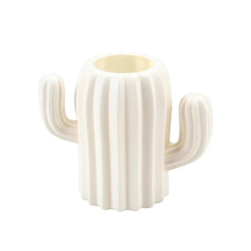Plastic Vase for Flower Arrangements