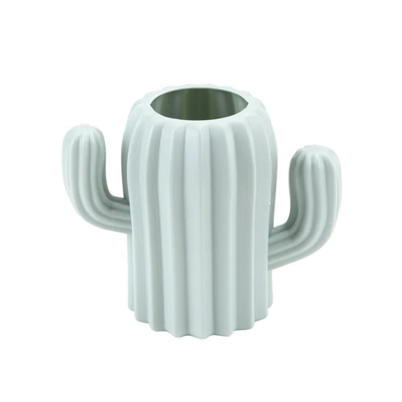 Plastic Vase for Flower Arrangements