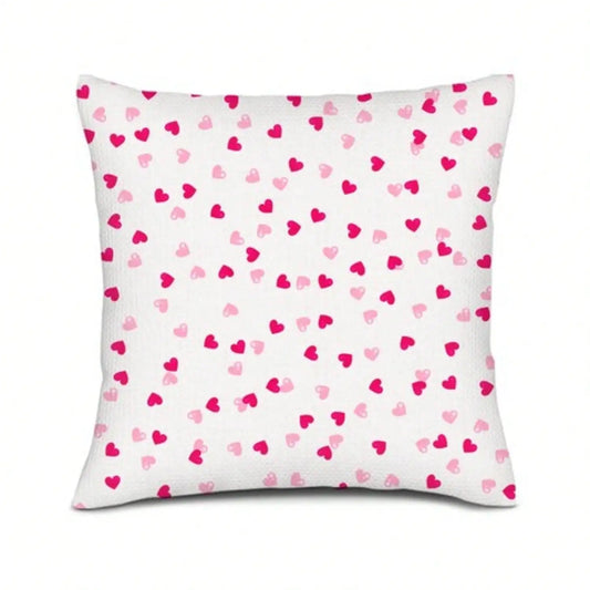 Throw Pillow Cover. Pillowcase Both Indoor And Outdoor Use,