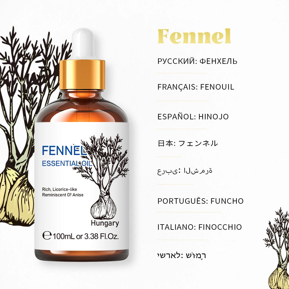 3.3 Oz. Chamomile Essential Oils,100% Pure Floral Oil for Diffuser.....