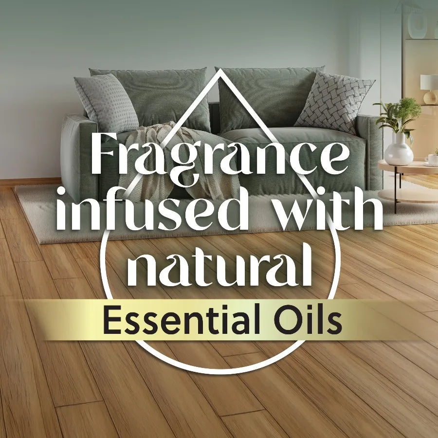(3 pack) Essential Scented Oil Diffuser Refills, 2 Fragrances Pine and Juniper.....