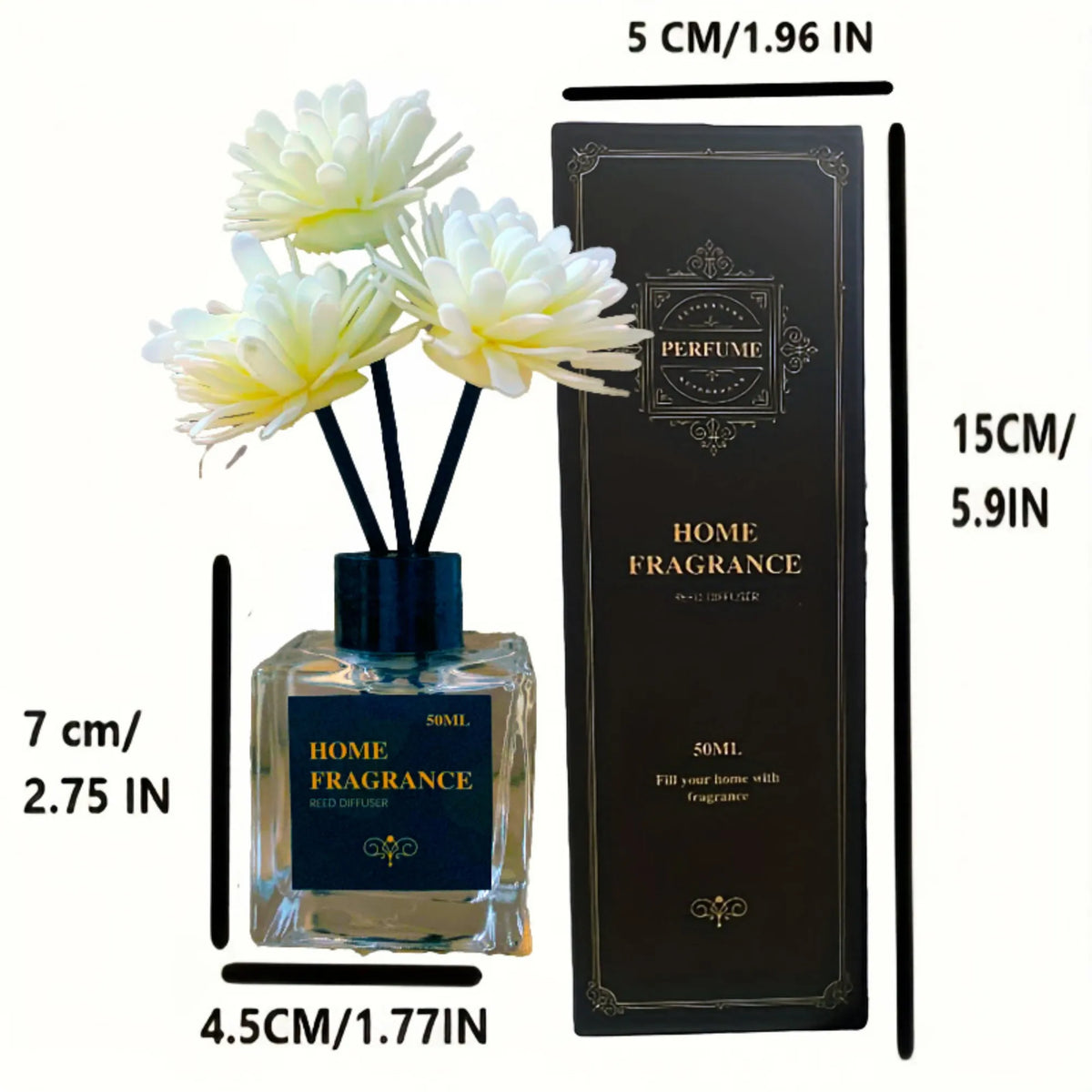 1.6 Oz Reed Diffuser Essential Oil