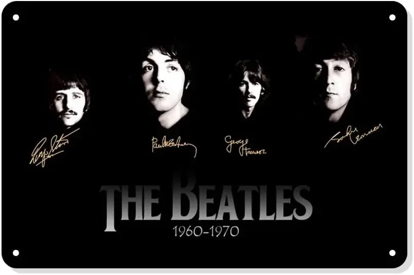 The Metal Sign, Memorabilia, Aluminum...