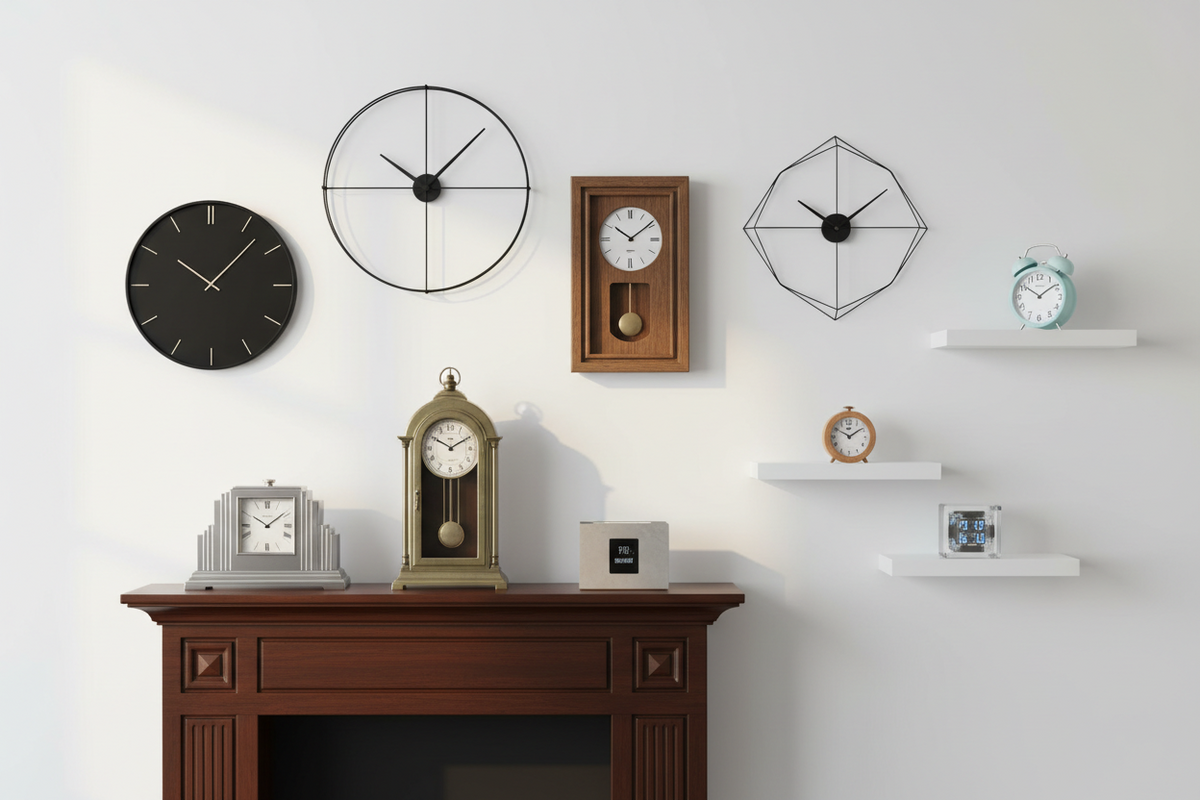 Clocks
