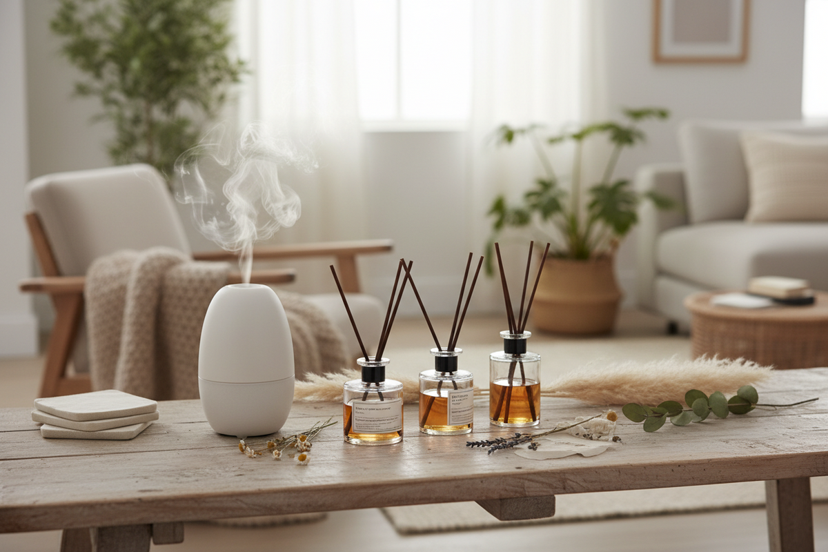 Diffusers