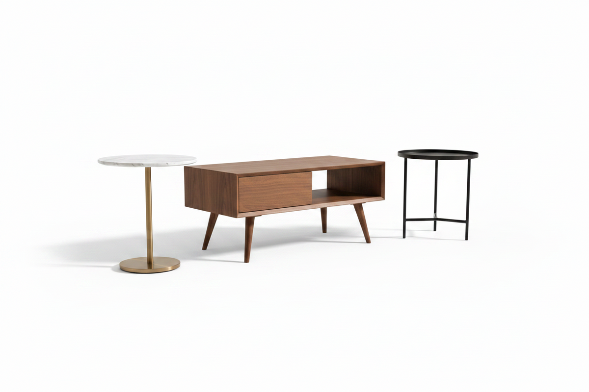 Side and End Tables