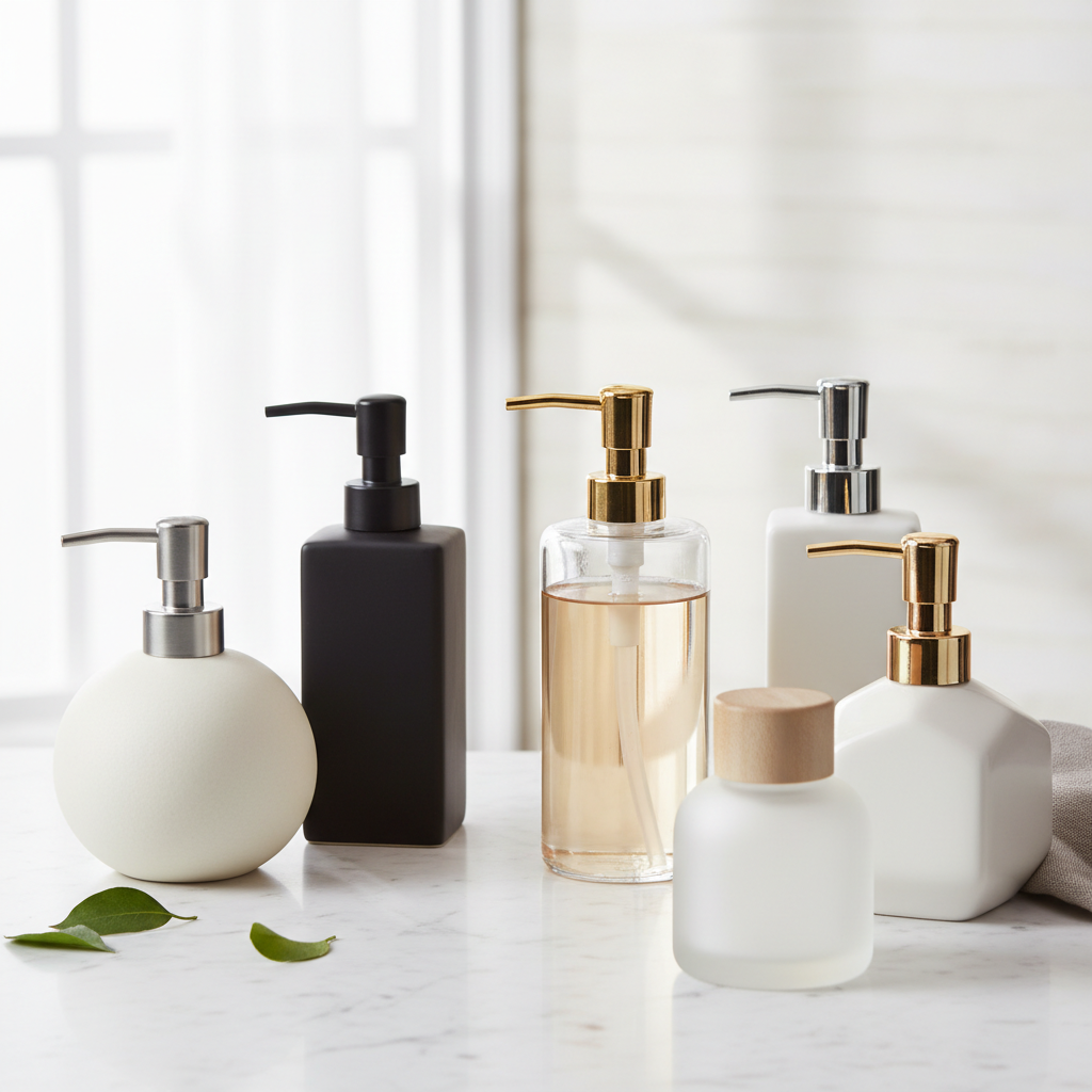 Soap Dispensers