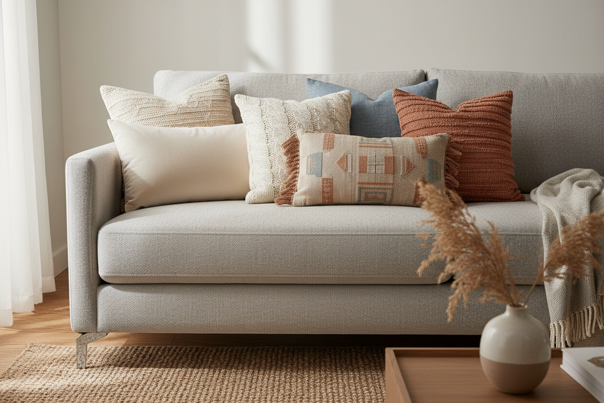 Throw Pillows