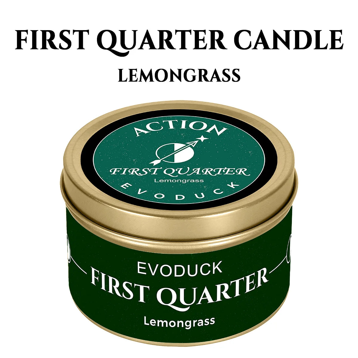 Moon Phase Crystal Scented Candle Set, 3oz  White Sage, Lemongrass, Jasmine and Lavender Aromatherapy, 9 Different variations Sets.....