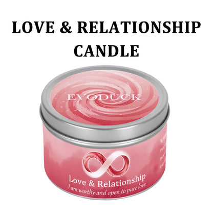 3/2/1Pcs. Protection & Cleansing Scented Candle Set, White Sage & Frankincense Scented Soy Candles with Black Tourmaline & Evil Eye Charm, Negative Energy Clearing 3 Oz. Each 10 Different