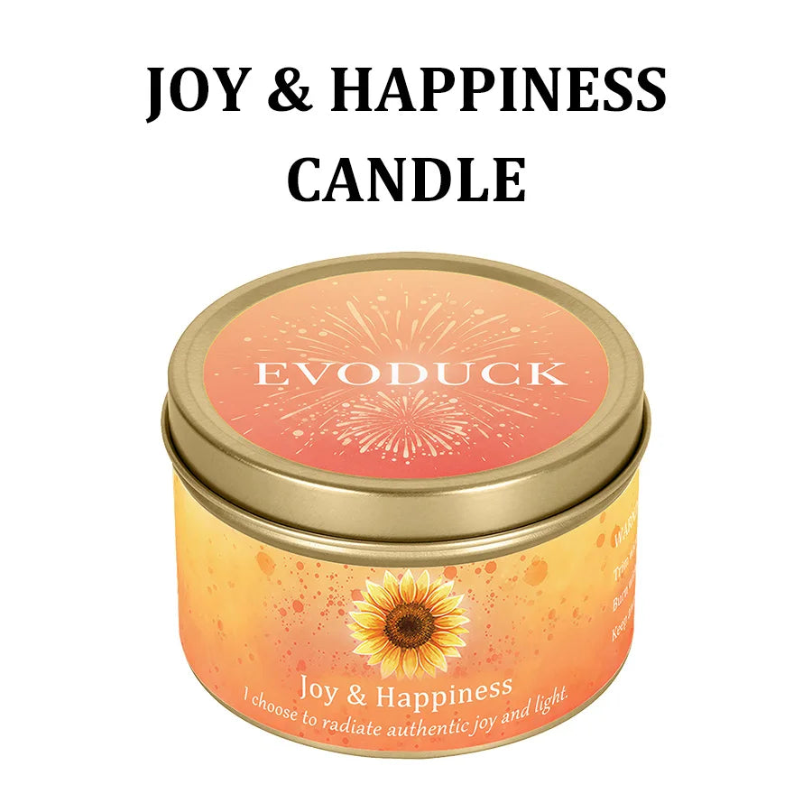 3/2/1Pcs. Protection & Cleansing Scented Candle Set, White Sage & Frankincense Scented Soy Candles with Black Tourmaline & Evil Eye Charm, Negative Energy Clearing 3 Oz. Each 10 Different