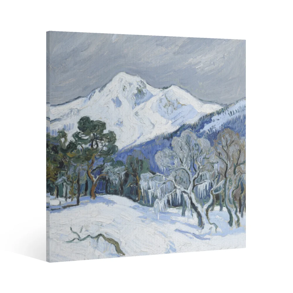 The Four Seasons Canvas Oil Painting HD Print Wall Art, Many Different Sizes....