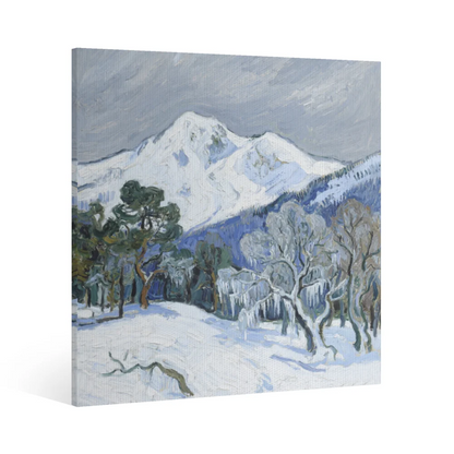 The Four Seasons Canvas Oil Painting HD Print Wall Art, Many Different Sizes....