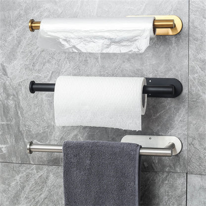 Under Cabinet Paper Towel Holders Adhesive Hold