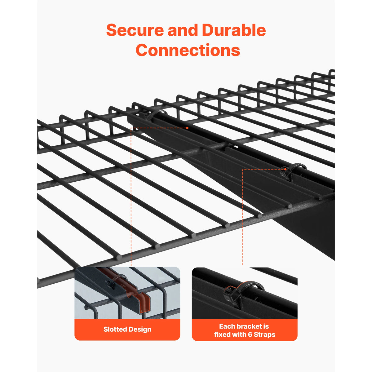 3-Tier Wall Garage Shelving 11x36in 150lbs Per Shelf, Adjustable.....