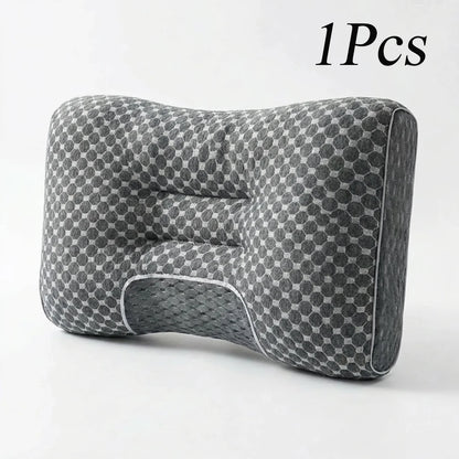 Cervical Pillow for Neck Support,  Breathable, for Head Neck & Shoulders