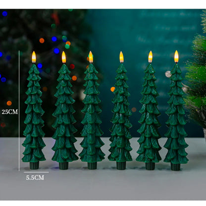LED Flameless Candles with Timer Remote Flickering Flameless....