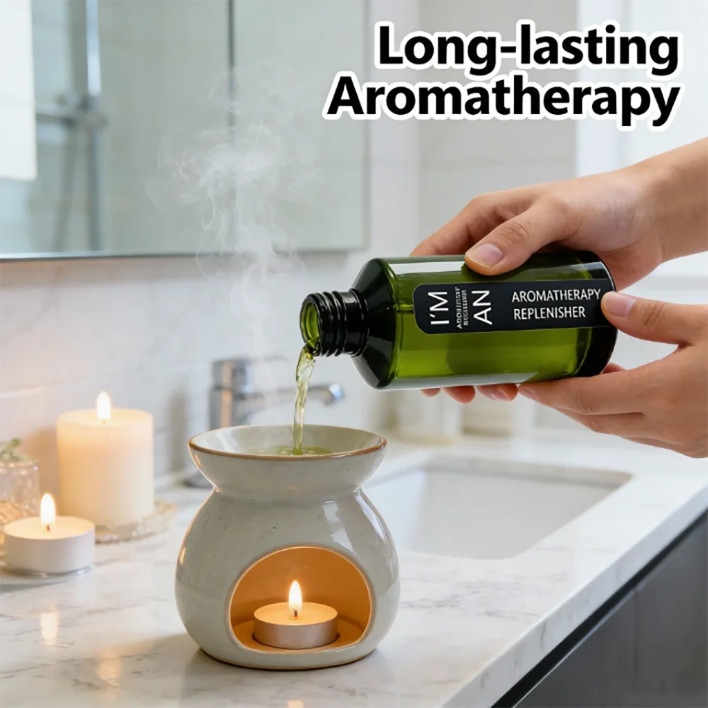 6.7 Oz. Essential Oil, Grand Hotel Fragrance, 5 Different Scents.....