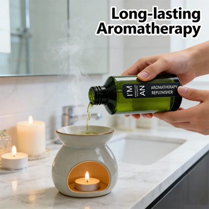 6.7 Oz. Essential Oil, Grand Hotel Fragrance, 5 Different Scents.....