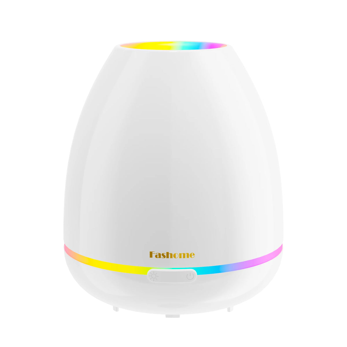 Essential Oil Diffuser, 10 Oz  Small Humidifier With 7 Color LED Lights, Fragrant Oil Humidifier, 3 Timer Auto-Shut Off, 2 Colors.....