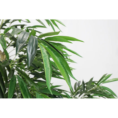 7FT Artificial silk willow Tree, Indoor