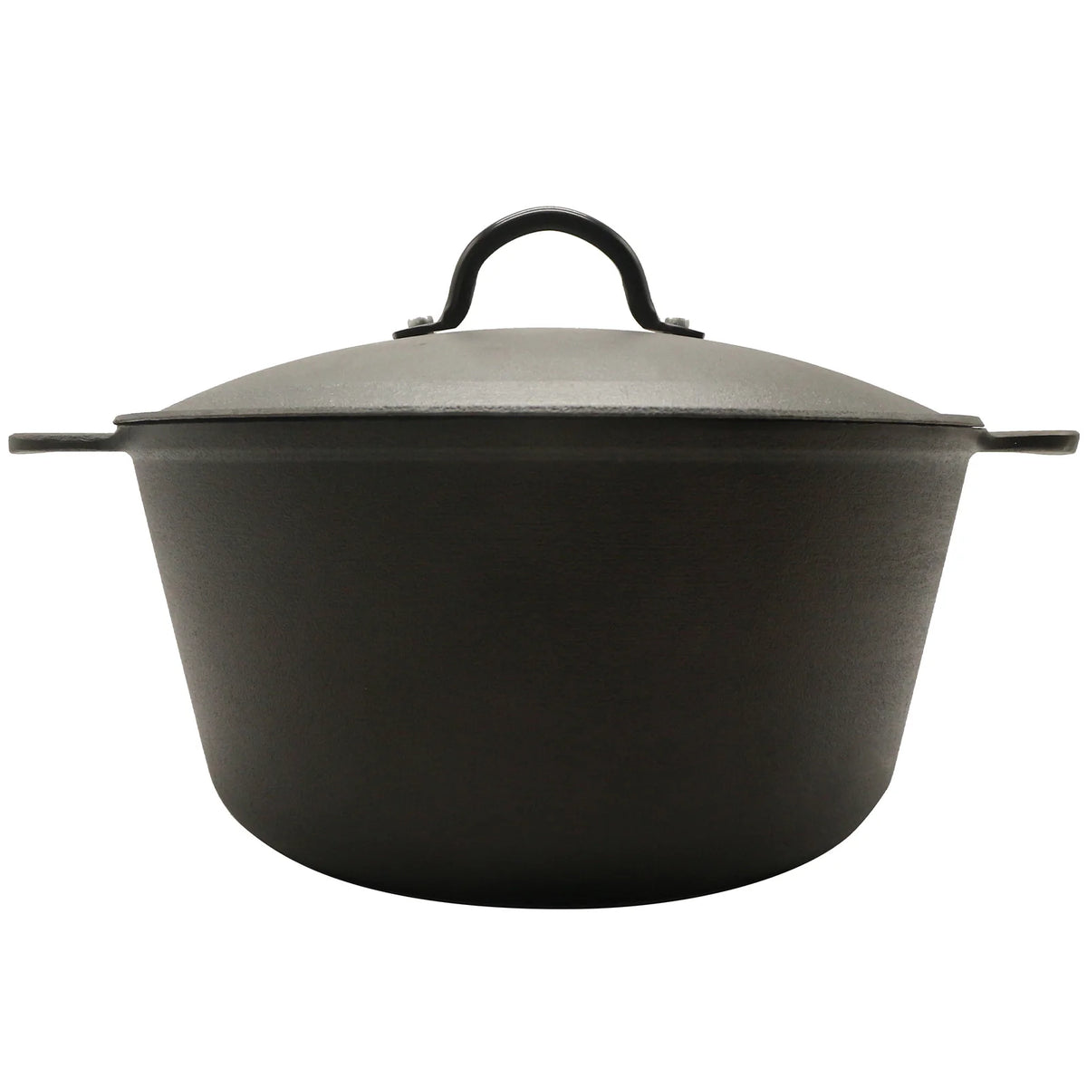 5.2Qt Lightweight Cast Iron Dutch Oven Honeycomb Base Non-Stick, Non- Stick.......