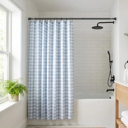 40 to 73 Inch 1PCS, Stainless Steel Shower Curtain Rod No Drilling Expandable, Adjustable.....
