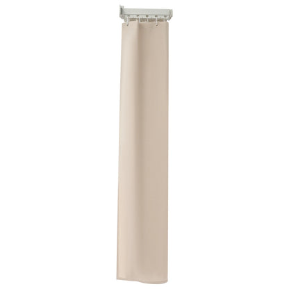 Shower Curtain Set, Wall Mounted Folding Shower Curtain Rod, No Drill Installation, 110 lbs. Load for Home Bathroom