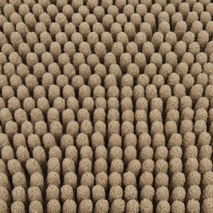 Rugs, Bath Mats, Non Slip with Rubber Backing, Machine Washable