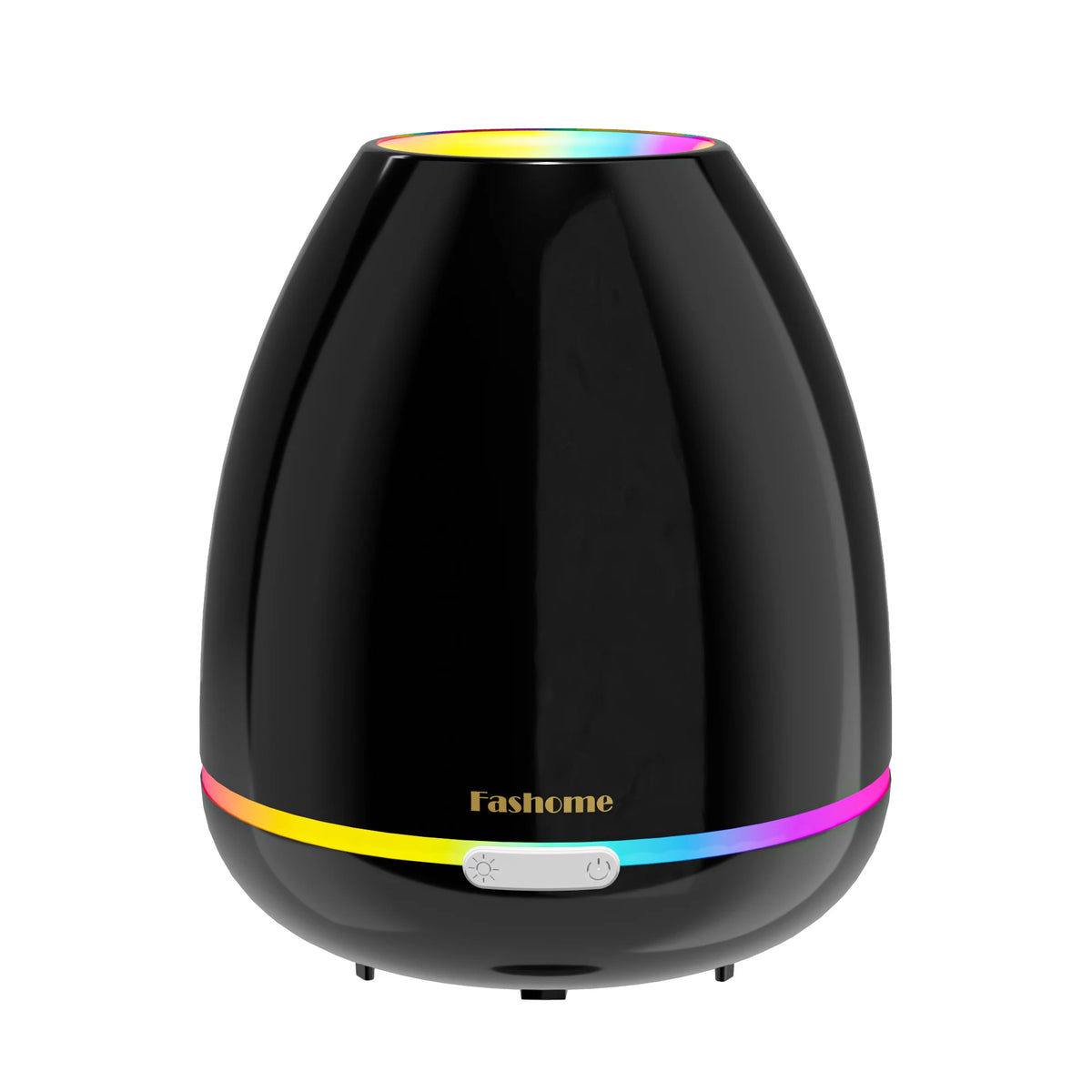 Essential Oil Diffuser, 10 Oz  Small Humidifier With 7 Color LED Lights, Fragrant Oil Humidifier, 3 Timer Auto-Shut Off, 2 Colors.....