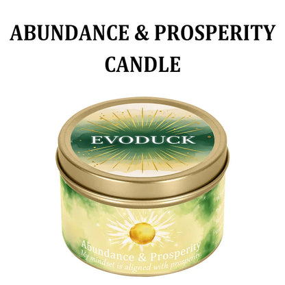 3/2/1Pcs. Protection & Cleansing Scented Candle Set, White Sage & Frankincense Scented Soy Candles with Black Tourmaline & Evil Eye Charm, Negative Energy Clearing 3 Oz. Each 10 Different