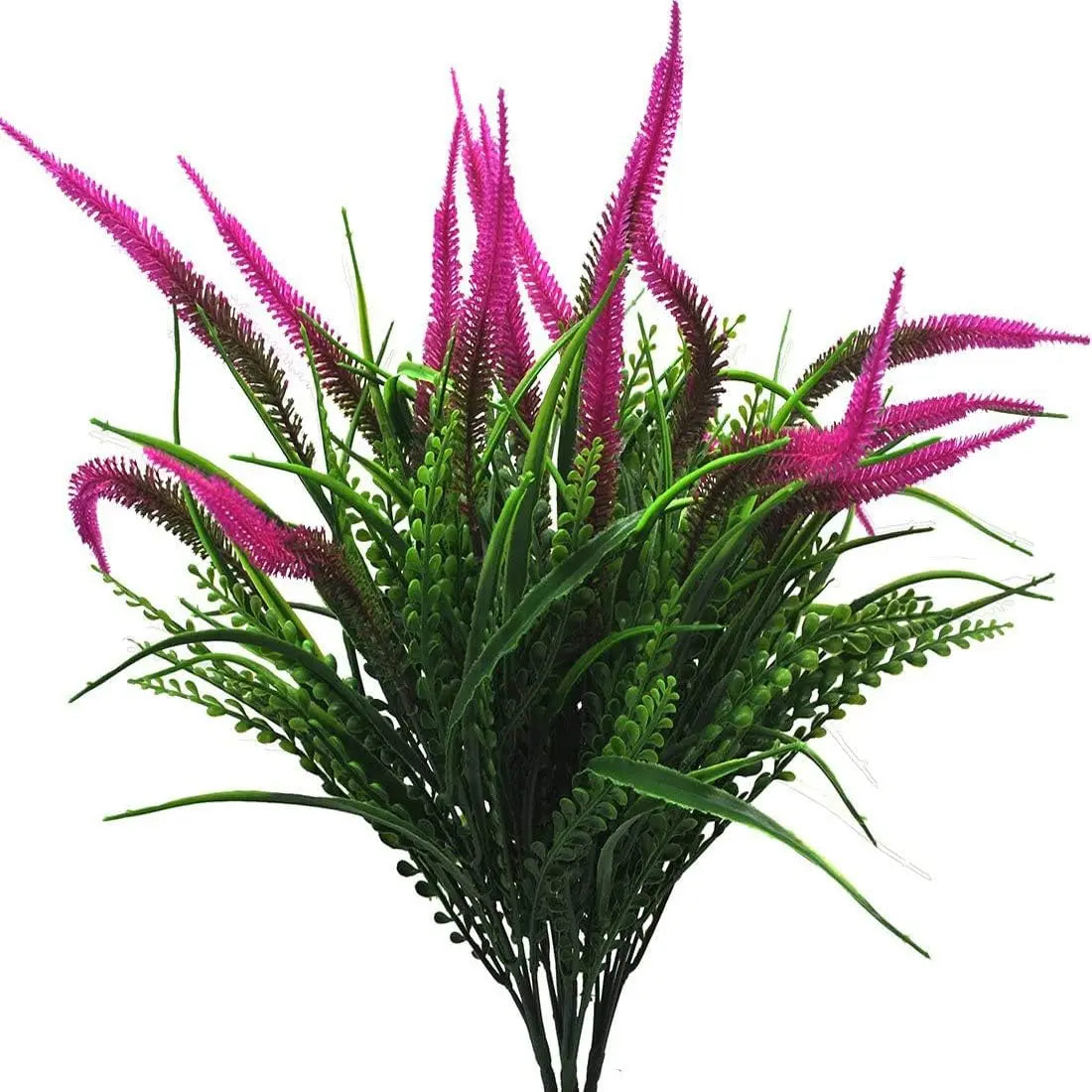 Artificial Flowers Outdoor UV Resistant Plants