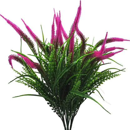 Artificial Flowers Outdoor UV Resistant Plants