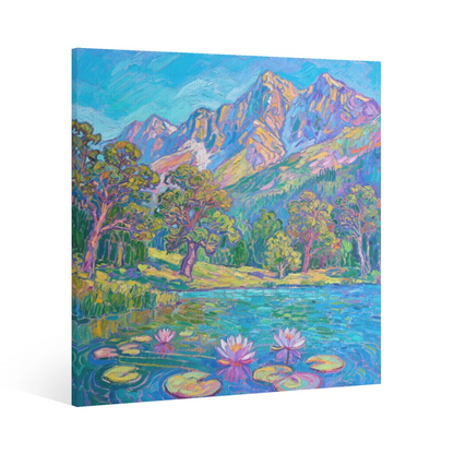 The Four Seasons Canvas Oil Painting HD Print Wall Art, Many Different Sizes....