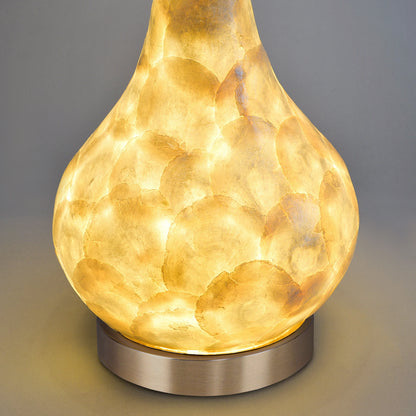 28/25 inch  Luxury Table Lamp Opal Glass